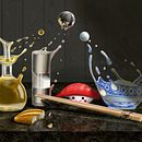Mi Proyecto del curso: Pintura e ilustración realista con Procreate. Projekt z dziedziny R, sunek realist, czn i  Malarstwo użytkownika moramodista - 01.12.2019