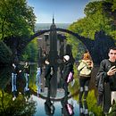 Mi Proyecto del curso: Secretos del fotomontaje y el retoque creativo. Een project van  Creativiteit van danisanchezaroca - 30.11.2019