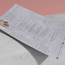 Curriculum Vitae - Giulia Soares. Architecture, Creativit, and Graphic Design project by Giulia Soares - 11.30.2019