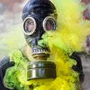 Sesión humo (Ángel). Un progetto di Fotografia artistica e Fotografia di ritratto di Elena G Romero - 30.11.2019