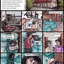 Mi Proyecto del curso: El cómic es otra historia. Comic, Desenho e Ilustração tradicional projeto de Lucas Peralta Maltese - 01.12.2019