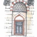 SELİMİYE CAMİ. Drawing project by Ayşe BAKIR - 12.01.2019