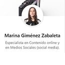 Mi Proyecto del curso: LinkedIn: construye tu marca personal . Un progetto di Br, ing, Br, identit e Marketing digitale di Marina Giménez Zabaleta - 21.03.2020