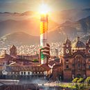 Juegos Panamericanos Lima 2019. Projekt z dziedziny Retuszowanie fotografii użytkownika Carlos Torres - 03.12.2019