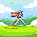 Mi Proyecto del curso: Introducción al diseño de personajes en pixel art Ein Projekt aus dem Bereich Pixel Art von J. Marme - 02.12.2019