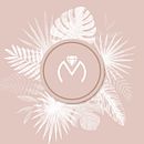 Joyería Palmeira. Br e ing e Identidade projeto de Marta Diez Blanco - 02.12.2018