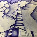 PERSPECTIVA . Un proyecto de Dibujo de Alejandra Bernal Dalmases - 02.12.2019