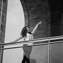 Arquitectvra y moda.. Projekt z dziedziny Fotografia art, st, czna,  Fotografia mod i Fotografia portretowa użytkownika Ruben HB - 03.12.2019