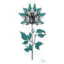 Diseño. Un projet de Conception de tatouage de Piero Barrera - 03.12.2019