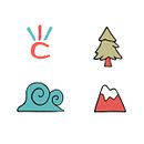 ARCTIC (proyecto Creación de una identidad personal ilustrada). Projekt z dziedziny Trad, c i jna ilustracja użytkownika laia - 03.12.2019