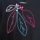 Mi Proyecto del curso: Bordado creativo: revolución a puntadas. Embroider project by Núria Roch - 12.03.2019
