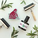 AOVE Moltura. Un projet de Br, ing et identité, Création de logos et Illustration traditionnelle de Laura Avivar - 03.12.2019