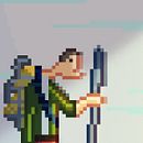 Mi primer personaje en pixel art. Un proyecto de Diseño de personajes y Pixel art de Mauricio Rendón - 04.12.2019