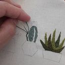 A veces coso. Un projet de Broderie de aliaorwell - 04.12.2019