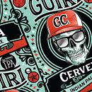 Etiqueta de cerveza. Un progetto di Design di poster , Graphic design e Illustrazione tradizionale di erick Zabaco - 04.12.2019