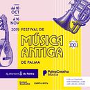 MUSICA ANTIGA. Br, ing & Identit project by Alberto Ojeda - 12.04.2019