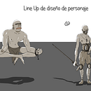 Mi Proyecto del curso: Introducción al diseño de personajes para animación y videojuegos Ein Projekt aus dem Bereich Concept Art von David Lopez Guerrero - 04.12.2019