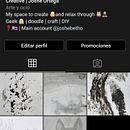 Mi Proyecto de Estrategia de marca en Instagram. Social Media project by Joshebeth Ortega - 12.05.2019