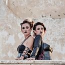 What was and what will be. Un projet de Photographie de mode de Abel Cerezo - 30.01.2021