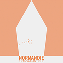 NORMANDIE. Graphic Design, and Vector Illustration project by Sub/Lup Design - 12.05.2019