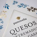 Pastovelia - Pack especial Navidad. Un projet de Design , Conception de produits , et Packaging de Eva Arias Breña - 05.11.2019