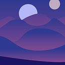 AireEnEspacio. Ilustração tradicional e Ilustração digital projeto de Yosselin Hernandez - 05.12.2019