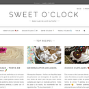 SEO Sweet O’Clock.  project by Iara Speyer - 01.17.2020