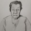 Mi Proyecto del curso: Retrato realista con lápiz de grafito. Un proyecto de Dibujo a lápiz, Dibujo de Retrato y Dibujo realista de jhoansebastianforero2006 - 06.12.2019