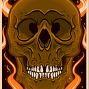 Mi Proyecto del curso: Ilustración vectorial: más volumen y rock and roll. Un proyecto de Ilustración vectorial de Javier Romero - 07.12.2019