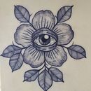 Mi Proyecto del curso: Tatuaje para principiantes . % mghuelbes tarafından hazırlanan Dövme Tasarımı projesi - 06.22.2020