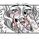 Mi Proyecto del curso: Ilustración de storyboards para cine y publicidad. Un projet de Stor, board, Stor , et telling de Verónica Fernández Millos - 07.12.2019