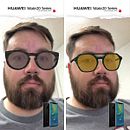 Filtro AR - Navidad Huawei. Un proyecto de Modelado 3D de Paul Brown - 08.12.2018
