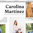 Mi Proyecto del curso: Introducción al blogging. Comunicação, Marketing de conteúdo, e Marketing para Instagram projeto de Ana Carolina Martinez Lagos - 04.06.2020