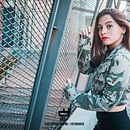 Mi Proyecto del curso: Fotografía de retrato con luz natural. Een project van Artistieke fotografie van Jorge Paquéz - 09.12.2019