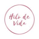 Hilo de vida Ein Projekt aus dem Bereich Br, ing und Identität, Grafikdesign und Webdesign von Merche Moriana - 09.12.2019