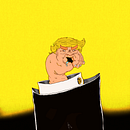 Politi-Puppets #1. Esboçado, Desenho, Ilustração tradicional e Ilustração digital projeto de Ernesto Martínez - 09.12.2019