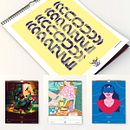 Calendario Macho Dominante 2020. Un proyecto de Ilustración tradicional de graficatessen - 10.12.2019