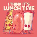 Toon Logos. Traditional illustration project by Pedro Fernandes - 12.10.2019