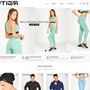 Desarrollo tienda online Tigrwear.com. Projekt z dziedziny Tworzenie stron internetow i ch użytkownika Diseño de páginas web - 10.12.2019