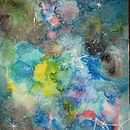 Meu projeto do curso: Técnicas modernas de aquarela. Un proyecto de Bellas Artes de Cintia Krenzinger - 10.12.2019