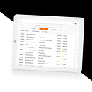 App de gestión de inspecciones en campo. Design interativo, e UX / UI projeto de Gemma Cachorro Gómez - 10.06.2019