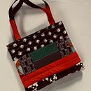 Mi Proyecto del curso: Introducción al patchwork contemporáneo. Un proyecto de Costura de Ingrid Zumbado - 11.12.2019