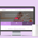 Tema WordPress Escuela de lenguaje. Web Development, Mobile Design, and Web Design project by Jorge Romero Contreras - 10.20.2019