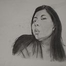 Mi Proyecto del Final: Bella Dama. Pencil Drawing project by Andres Lopez - 03.07.2020