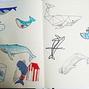 Mi Proyecto del curso: Técnicas de ilustración para desbloquear tu creatividad. Un proyecto de Ilustración tradicional de paloma alonso - 11.12.2019
