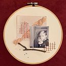 Mi Proyecto del curso: Técnicas de bordado experimental sobre papel. Criatividade projeto de Ana I. Pérez Alonso - 11.12.2019