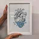 Desenho + Pintura. Un progetto di Disegno artistico di Gê&Sara - 11.12.2019