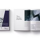Propuesta Aurora. Editorial Design project by Laura Vargas - 12.17.2019