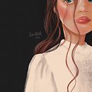 HER. Un progetto di Illustrazione digitale di Ana María Botero Mejía - 07.11.2019