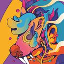 D'MONTE. Un proyecto de Ilustración tradicional de Daniel Villanueva - 12.12.2019
